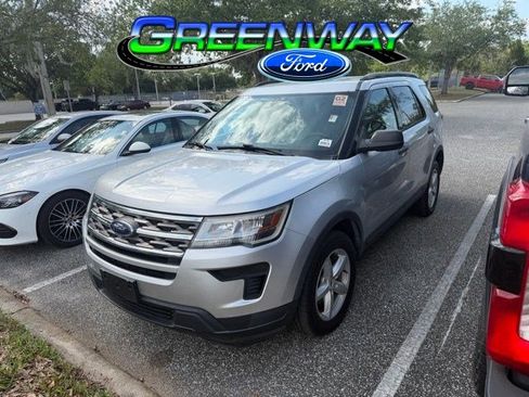 Used 2018 Ford Explorer 4WD image 1