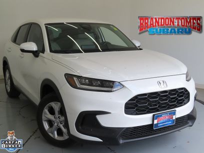 Used 2023 Honda HR-V LX