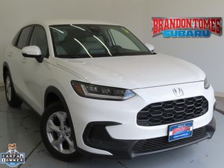 Used 2023 Honda HR-V LX video 1