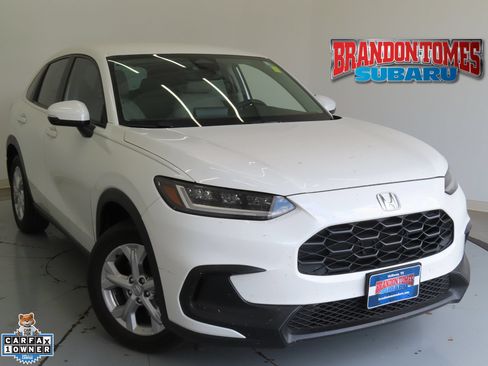 Used 2023 Honda HR-V LX image 1