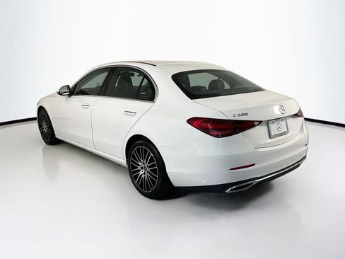 Certified 2023 Mercedes-Benz C 300 Sedan image 7