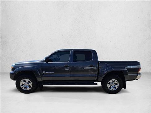 Used 2012 Toyota Tacoma 4x4 Double Cab w/ TRD Off-Road Pkg image 8