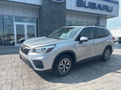 Used 2019 Subaru Forester Premium w/ All-Weather Package