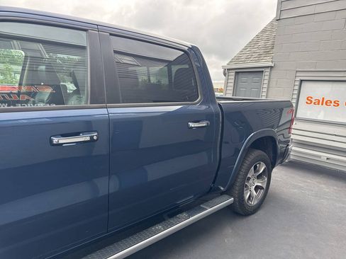 Used 2019 RAM 1500 Laramie AWD/4WD image 6