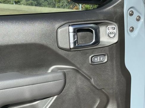 New 2026 Jeep Wrangler Sport S image 12