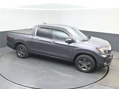Used 2022 Honda Ridgeline RTL-E