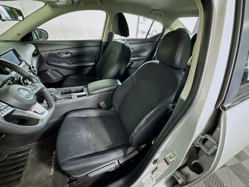 Used 2020 Nissan Sentra S FWD image 16