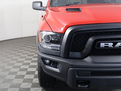 Used 2018 RAM 1500 Rebel image 11