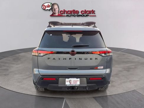 New 2026 Nissan Pathfinder Rock Creek AWD/4WD image 4