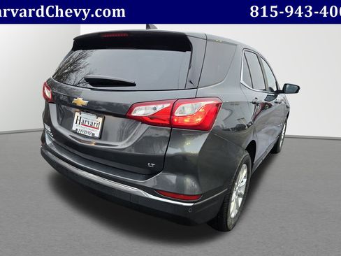 Used 2021 Chevrolet Equinox LT image 4