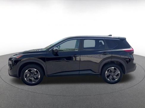 Used 2025 Nissan Rogue SV AWD/4WD image 8