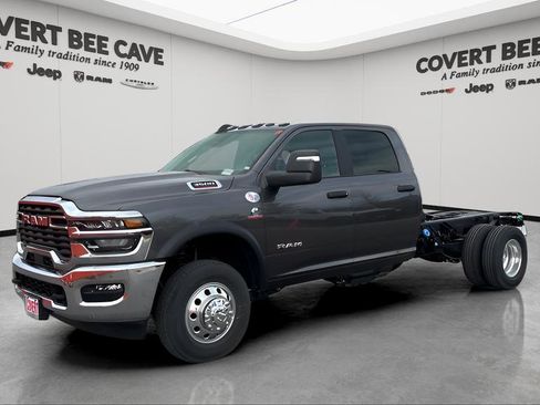 New 2026 RAM 3500 Big Horn image 3