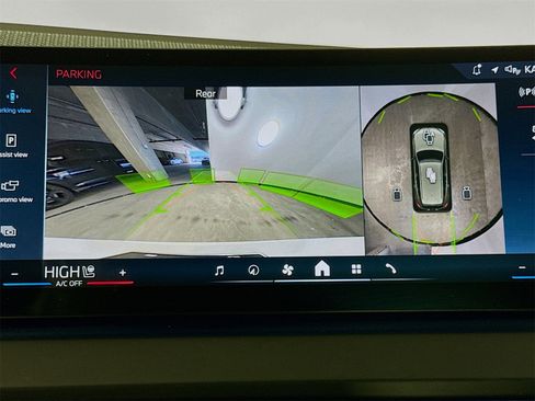 Used 2025 BMW X3 M50 w/ Premium Package image 12