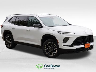 Certified 2026 Buick Enclave Sport Touring