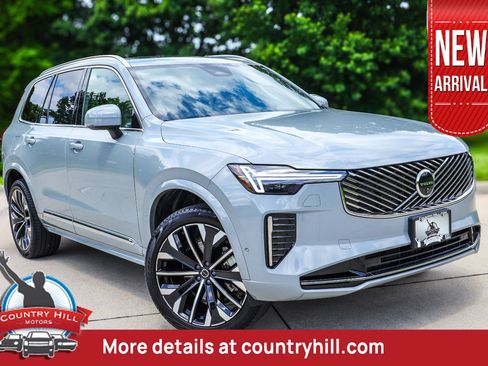 Used 2025 Volvo XC90 B5 Plus AWD/4WD image 1