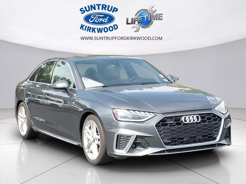 Used 2023 Audi A4 2.0T Premium Plus image 1