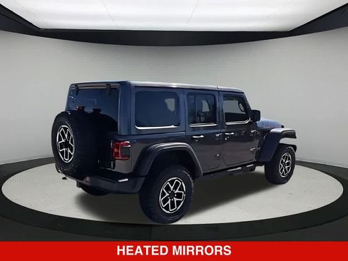 New 2026 Jeep Wrangler Unlimited Rubicon AWD/4WD image 8