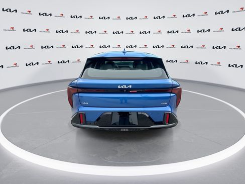 New 2026 Kia K4 GT-Line Turbo FWD image 7