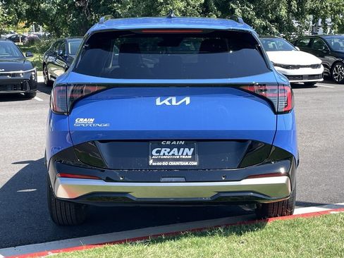 New 2026 Kia Sportage SX image 6