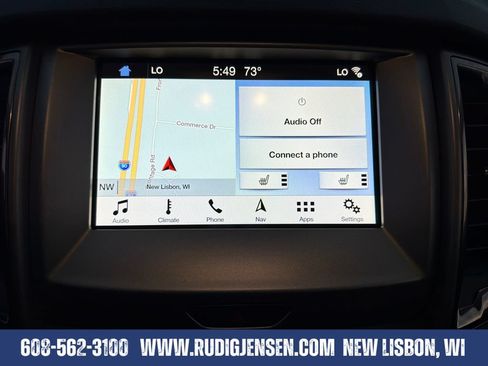 Used 2019 Ford Ranger XLT w/ Equipment Group 302A Luxury AWD/4WD image 18