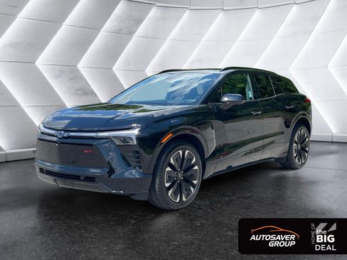 Used 2026 Chevrolet Blazer EV RS w/ Super Cruise Package AWD/4WD image 1