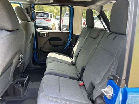 New 2025 Jeep Wrangler Sport S image 35