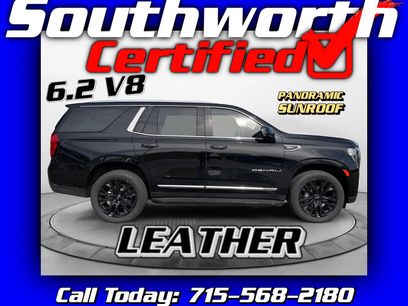 Used 2024 GMC Yukon Denali