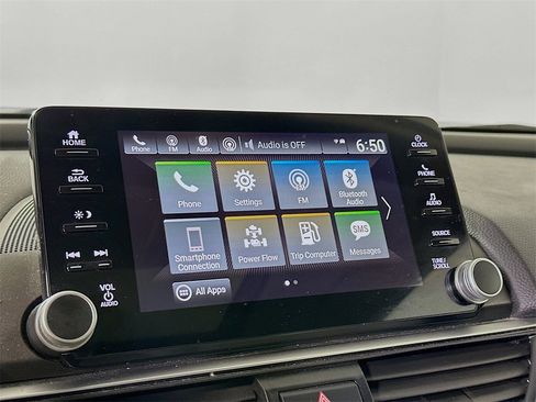 Certified 2019 Honda Accord EX-L image 13