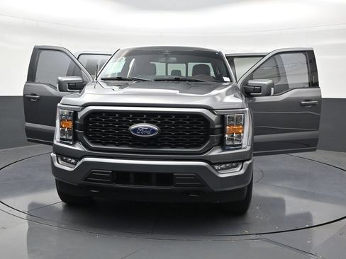 Used 2023 Ford F150 Lariat w/ Max Trailer Tow Package AWD/4WD image 35