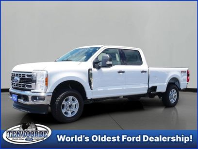 Certified 2023 Ford F350 XLT w/ 360-Degree Camera Package