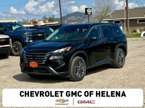 Used 2024 Nissan Rogue S AWD/4WD image 1