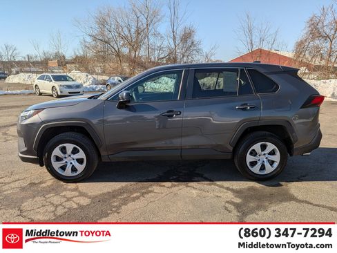 Certified 2024 Toyota RAV4 LE image 6