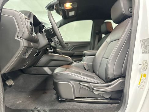 Used 2024 Chevrolet Colorado W/T w/ Advanced Trailering Package image 18