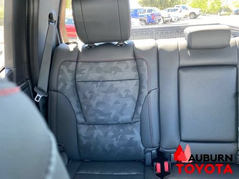 New 2026 Toyota Tundra TRD Pro AWD/4WD image 16