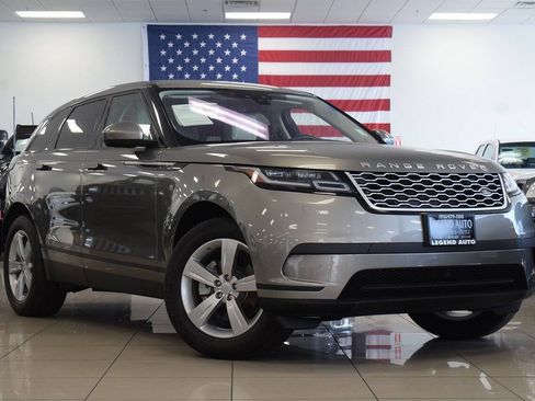 Used 2018 Land Rover Range Rover Velar S AWD/4WD image 1