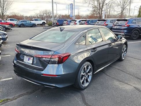 New 2026 Honda Civic Sport Touring image 6