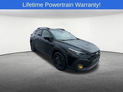 New 2026 Subaru Crosstrek 2.5i Sport AWD/4WD image 2