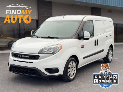 Used 2021 RAM ProMaster City Tradesman SLT image 1