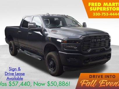 New 2025 RAM 2500 Tradesman