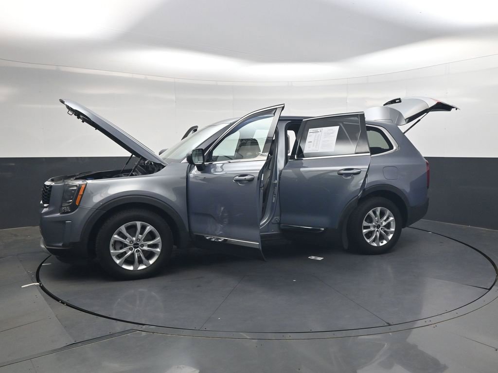 Used 2022 Kia Telluride LX AWD/4WD image 44