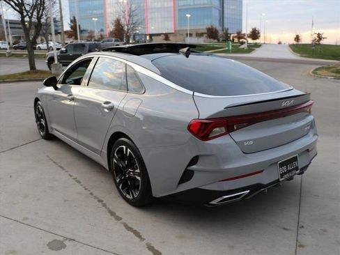 Used 2024 Kia K5 GT-Line image 4