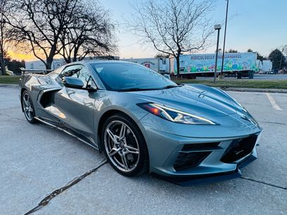 Used 2022 Chevrolet Corvette Stingray Preferred Conv w/ Z51 Performance Package