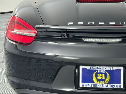 Used 2016 Porsche Boxster S RWD image 11