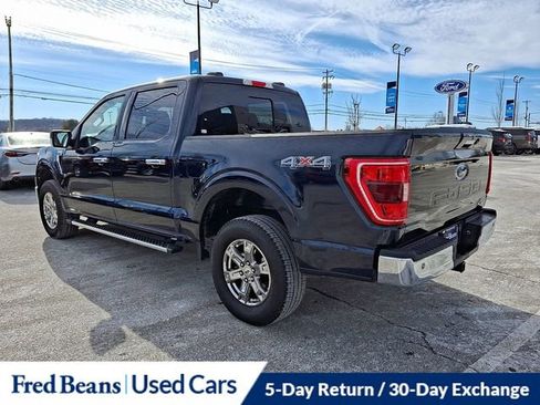 Used 2023 Ford F150 XLT w/ Equipment Group 302A High image 8