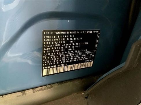 New 2026 Volkswagen Tiguan SE image 14