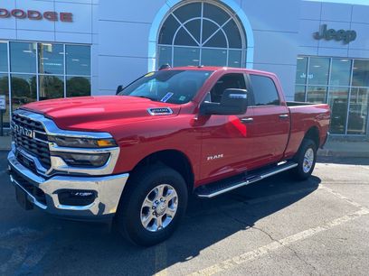 Used 2026 RAM 2500 Big Horn