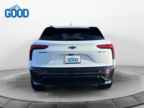Used 2024 Chevrolet Blazer EV RS image 4