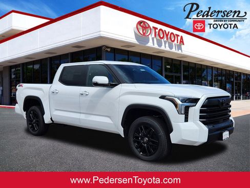 New 2026 Toyota Tundra SR5 w/ SX Package image 1