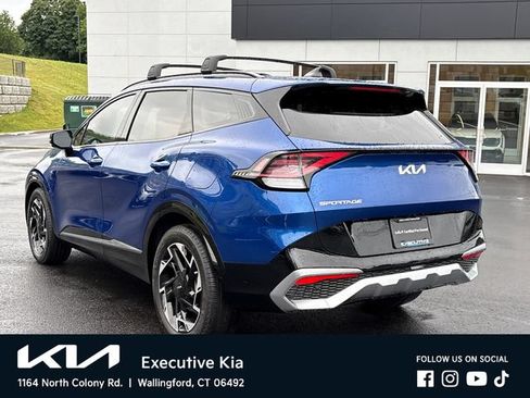 Used 2024 Kia Sportage SX FWD image 2