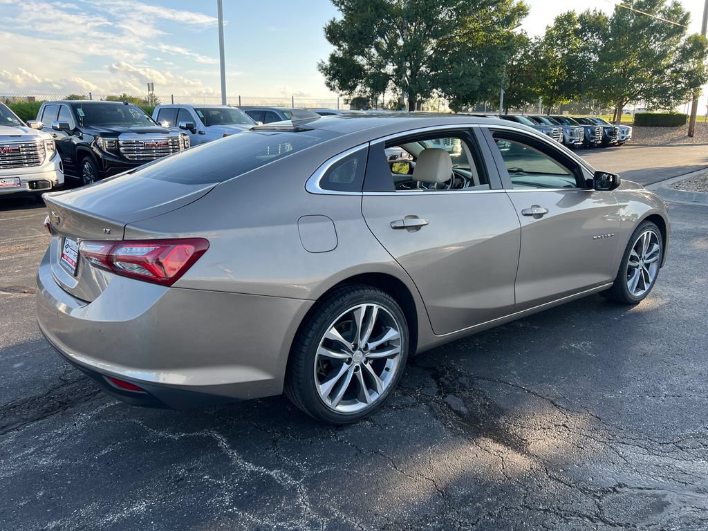 Used 2024 Chevrolet Malibu LT FWD image 7